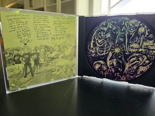 CD - Through a Mournful Song w/Bonus tracks - US shipping only