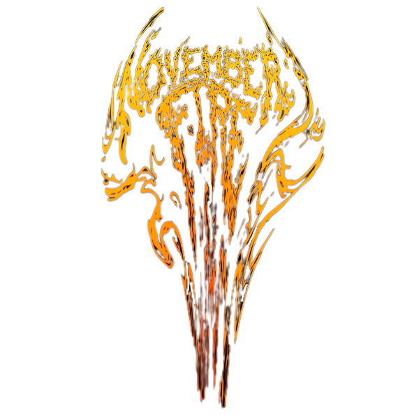 November Fire The Band